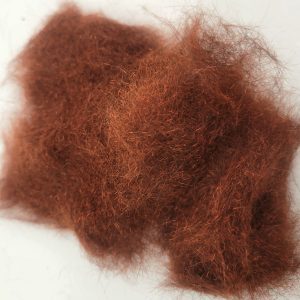 Dubbing écureuil Brown