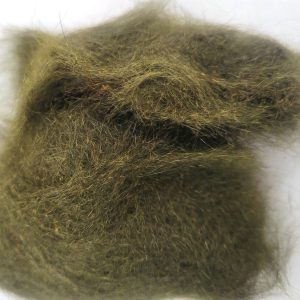 Dubbing écureuil Olive