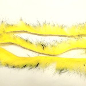 Bandelettes lapin jaune vert