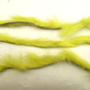 Bandelettes lapin chartreuse