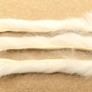 Bandelettes lapin Blanche