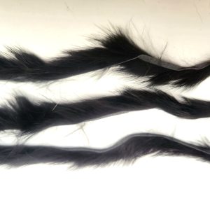 Bandelettes lapin noire