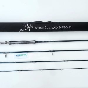 Stratège EXO 9' # 10-11