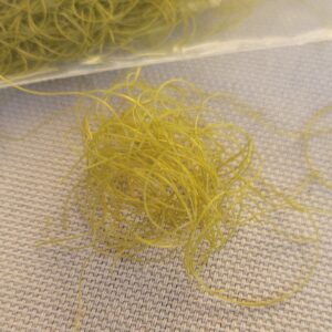 Micro shaggy dub olive