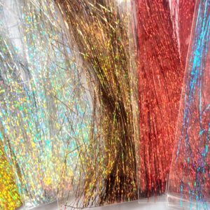 Flashabou iridescent