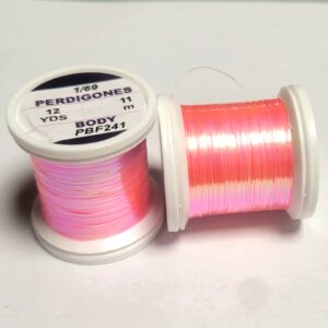Perdigones body 241 Rose Fluo UV Néon