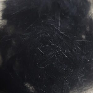 Dubbing de lièvre noir