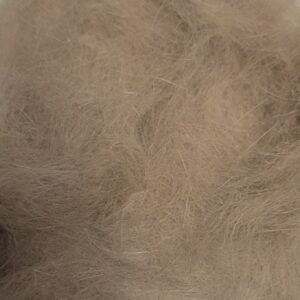 Dubbing de lièvre naturel