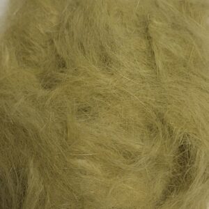 Dubbing de lièvre olive