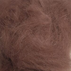 Dubbing de lièvre marron