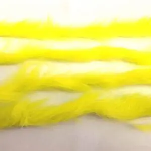 Bandelettes lapin Jaune chartreuse