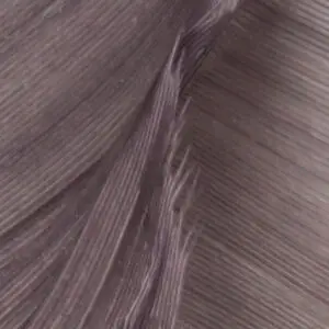 Plumes de Dinde - Turkey Biot Quills HARELINE - Gray