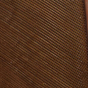 Plumes de Dinde - Turkey Biot Quills HARELINE - Brown